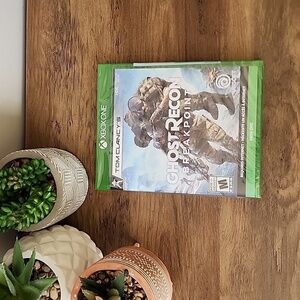 XBOX ONE - Tom Clancy's Ghost Recon Breakpoint​​​​​​​​​